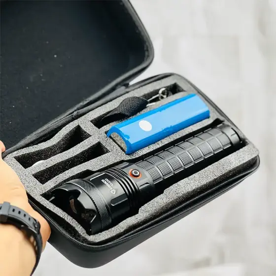 چراغ قوه کینساچ مدل KS-S343