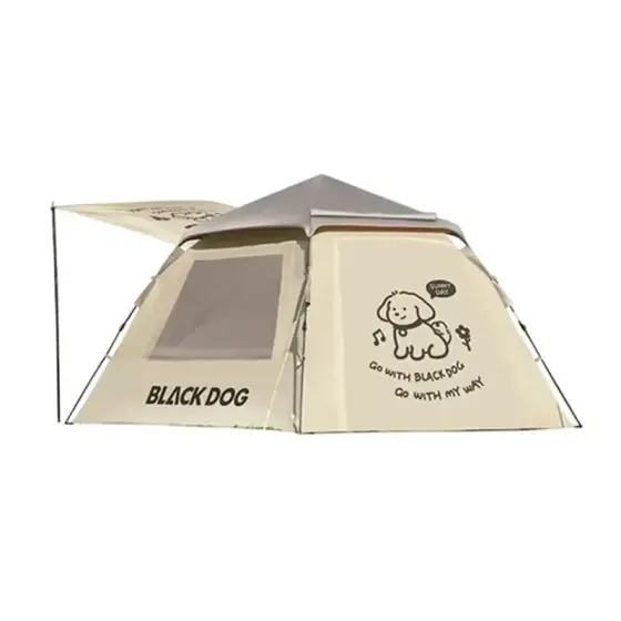 چادر اتوماتیک سری Leisure 2.1 Base بلک‌ داگ مدل CBD2550WS016