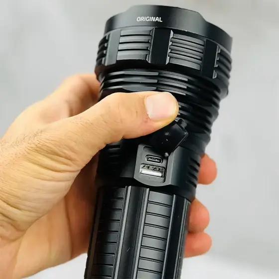 چراغ قوه کینساچ مدل KS-G70