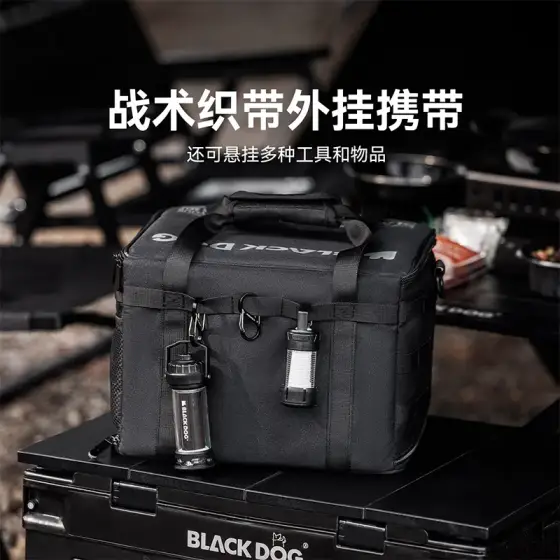 کیف تاکتیکال بلک داگ مدل CBD2450XB016