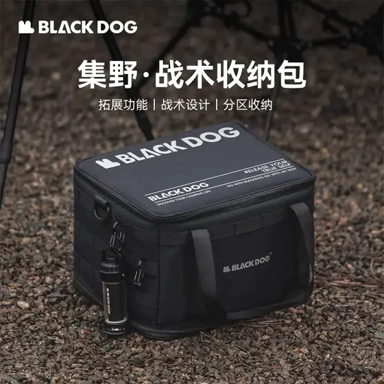 کیف تاکتیکال بلک داگ مدل CBD2450XB016
