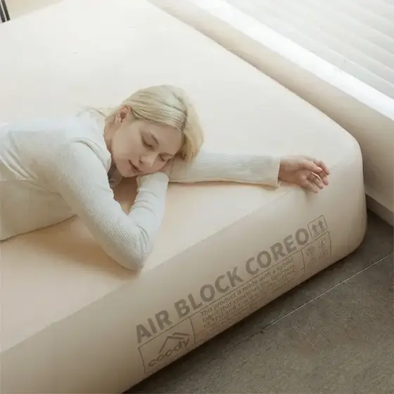 تشک بادی 2 نفره Coody مدل ایر بلاک کورئو Air Block COREO