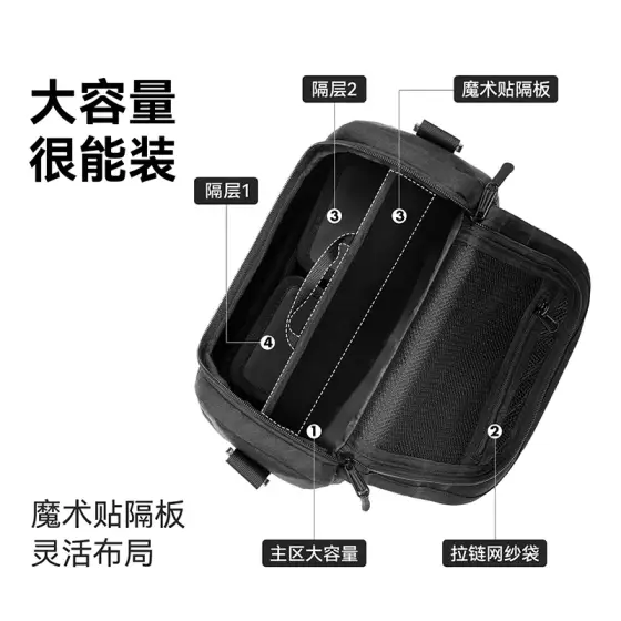 کیف تاکتیکال بلک داگ مدل CBD2450XB018