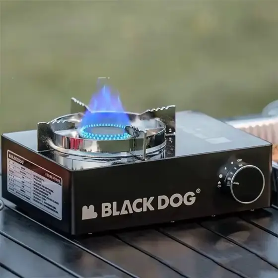 اجاق گاز بلک داگ BLACK DOG مدل CBD2300CW013