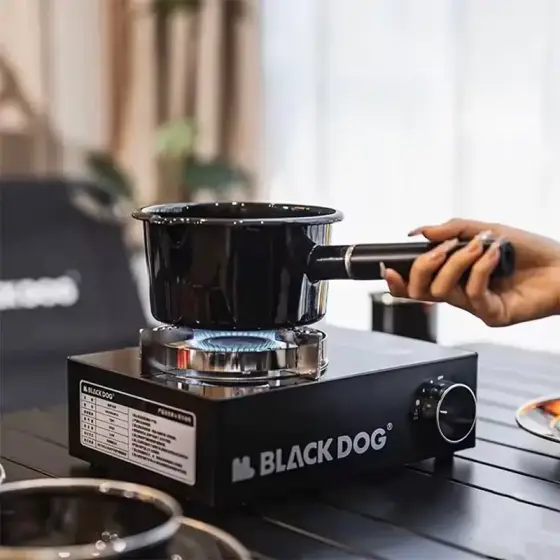 اجاق گاز بلک داگ BLACK DOG مدل CBD2300CW013