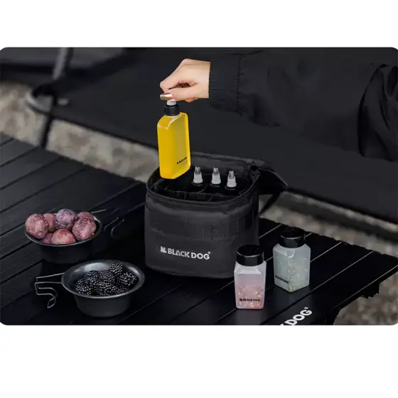 ست ادویه بلک‌ داگ مدل CBD2450XB019