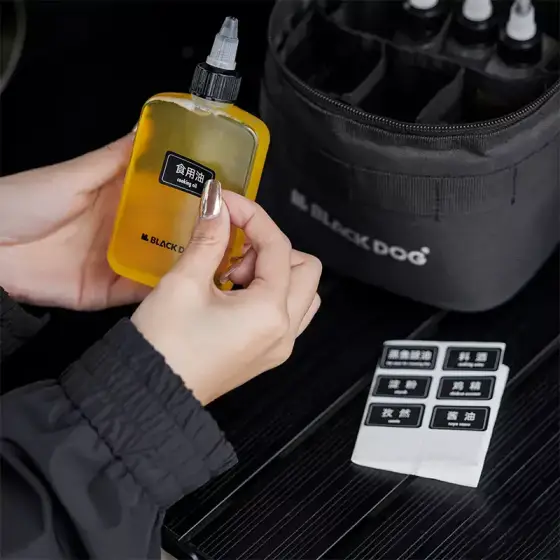 ست ادویه بلک‌ داگ مدل CBD2450XB019