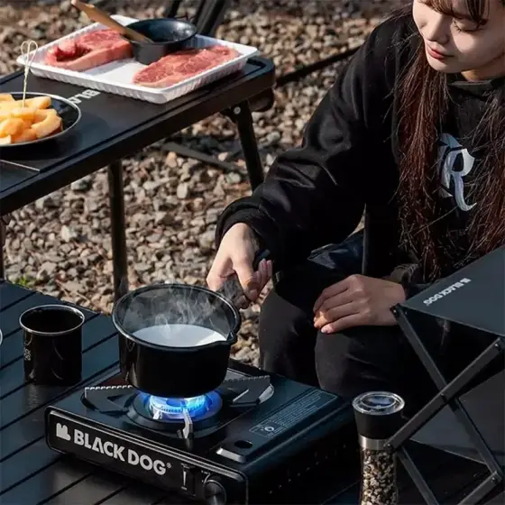 اجاق گاز بلک داگ BLACK DOG مدل CBD2300012
