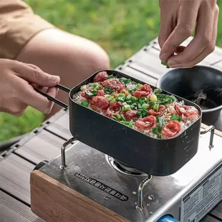 ظرف غذای آلومینیومی بلک‌ داگ مدل CBD2450CF015