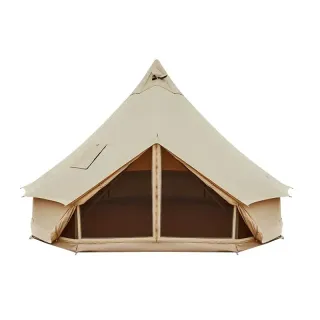 چادر 8 نفره کینگ کمپ KingCamp - Khan C500 مدل KT2215