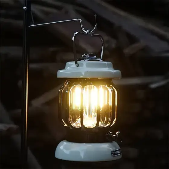 چراغ فانوسی کینگ کمپ مدل KL2305