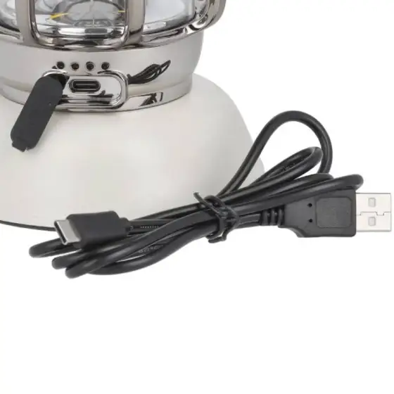 چراغ فانوسی کینگ کمپ مدل KL2305