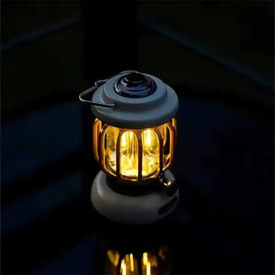 چراغ فانوسی کینگ کمپ مدل KL2305