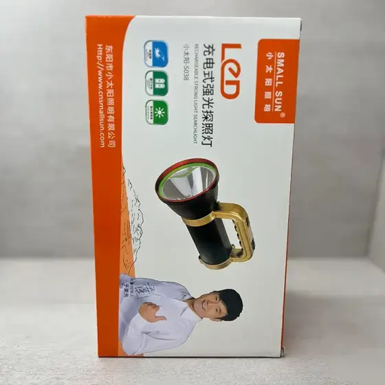 نورافکن اسمال سان مدل Small Sun ZY-S038