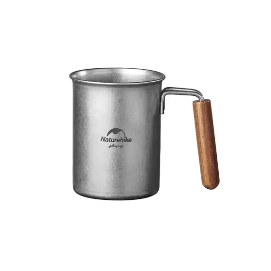 لیوان استیل نیچرهایک مدل NH21SJ001