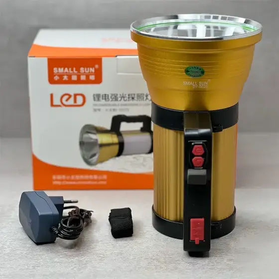 نورافکن اسمال سان مدل Small Sun ZY-S023