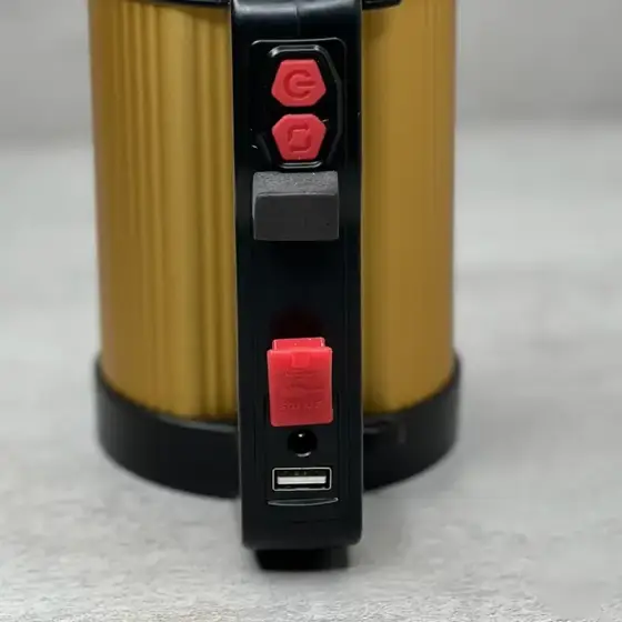 نورافکن اسمال سان مدل Small Sun ZY-S023