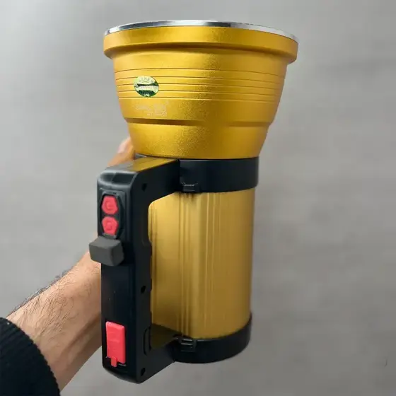 نورافکن اسمال سان مدل Small Sun ZY-S023