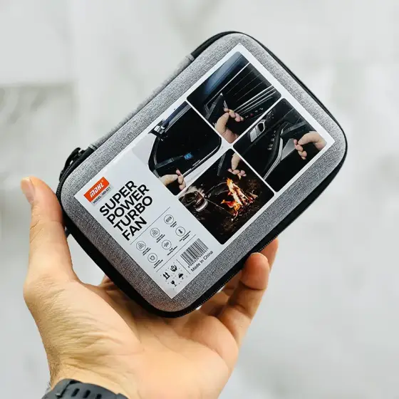 مینی جت فن ام اچ دی ال مدل MD-S11
