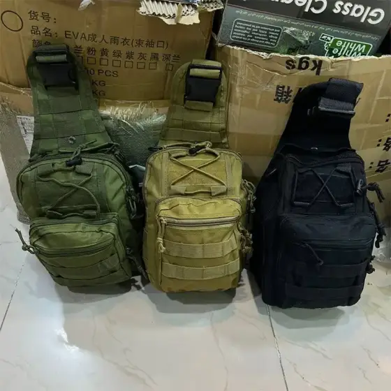 کیف دوشی تاکتیکال