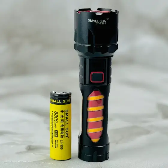 چراغ قوه اسمال سان مدل ZY-T289