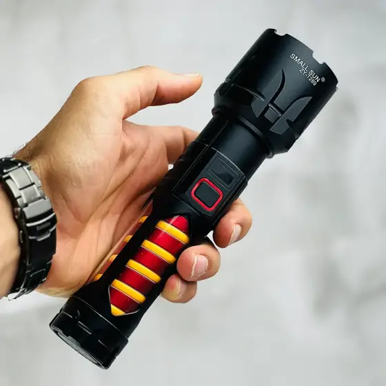 چراغ قوه اسمال سان مدل ZY-T289