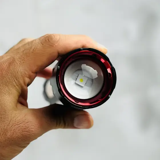 چراغ قوه اسمال سان مدل ZY-T289